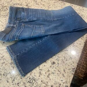 Men's Rock & Roll Denim Blue Jeans